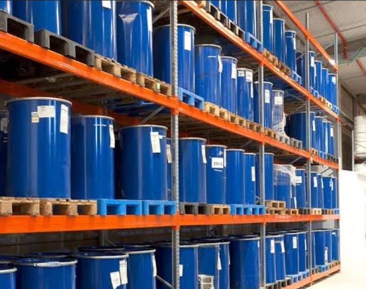 Chemical Storage